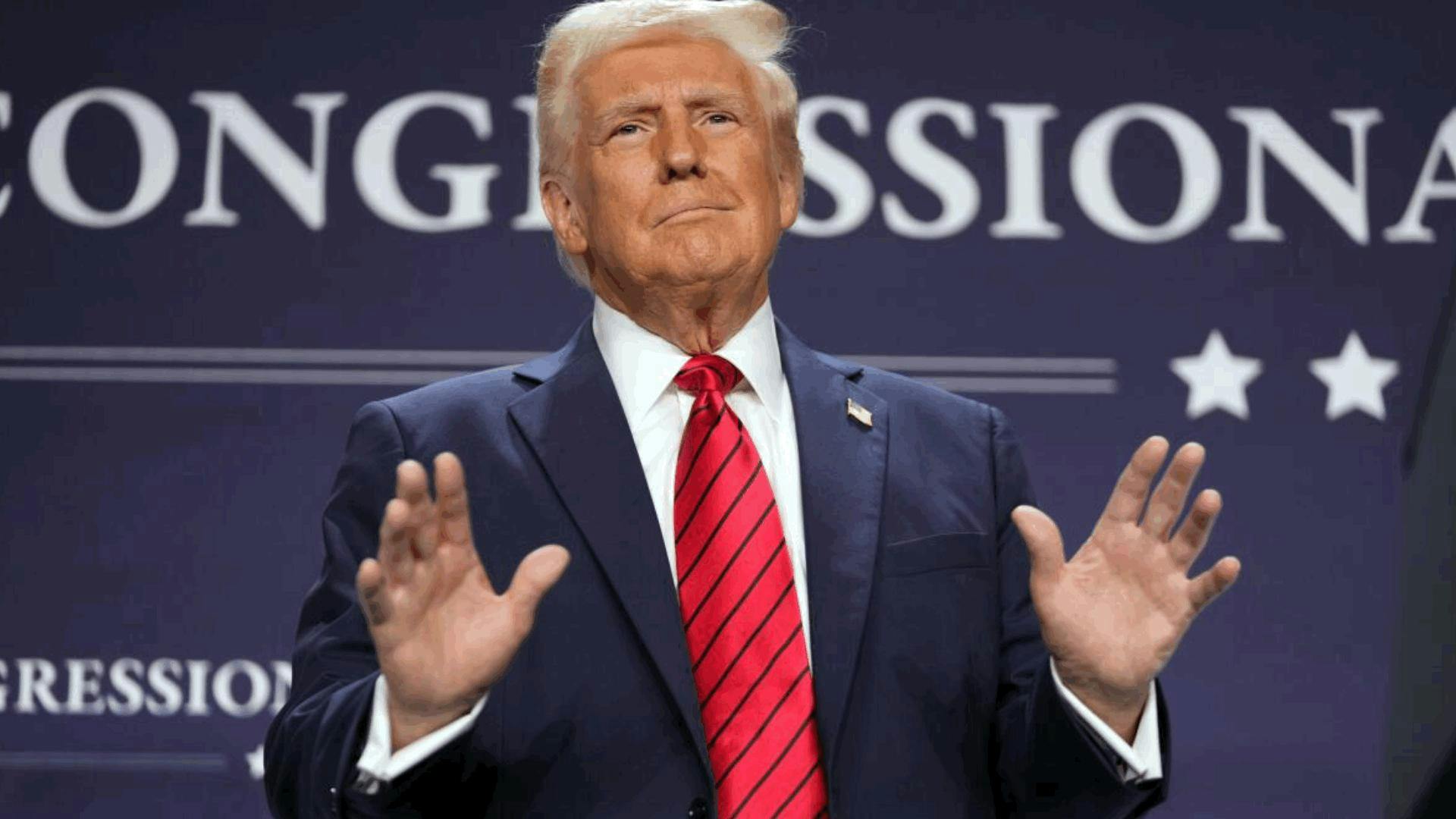 Trump convocará a la primera reunión de su "Junta de Paz" para Gaza este 19 de febrero