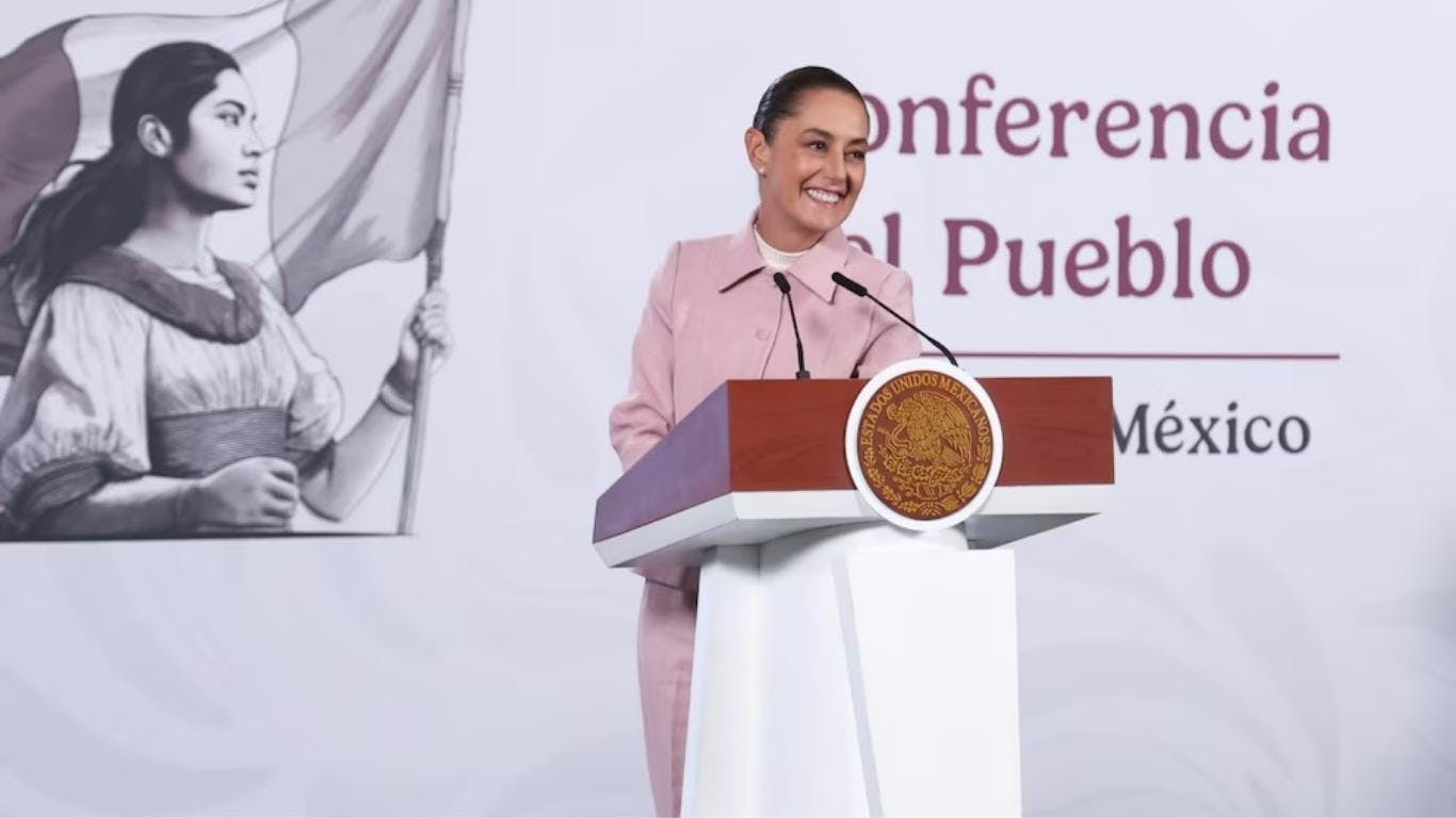 “Es muy injusto”: Sheinbaum desafía a Trump y enviará más apoyo a Cuba pese a amenazas de aranceles