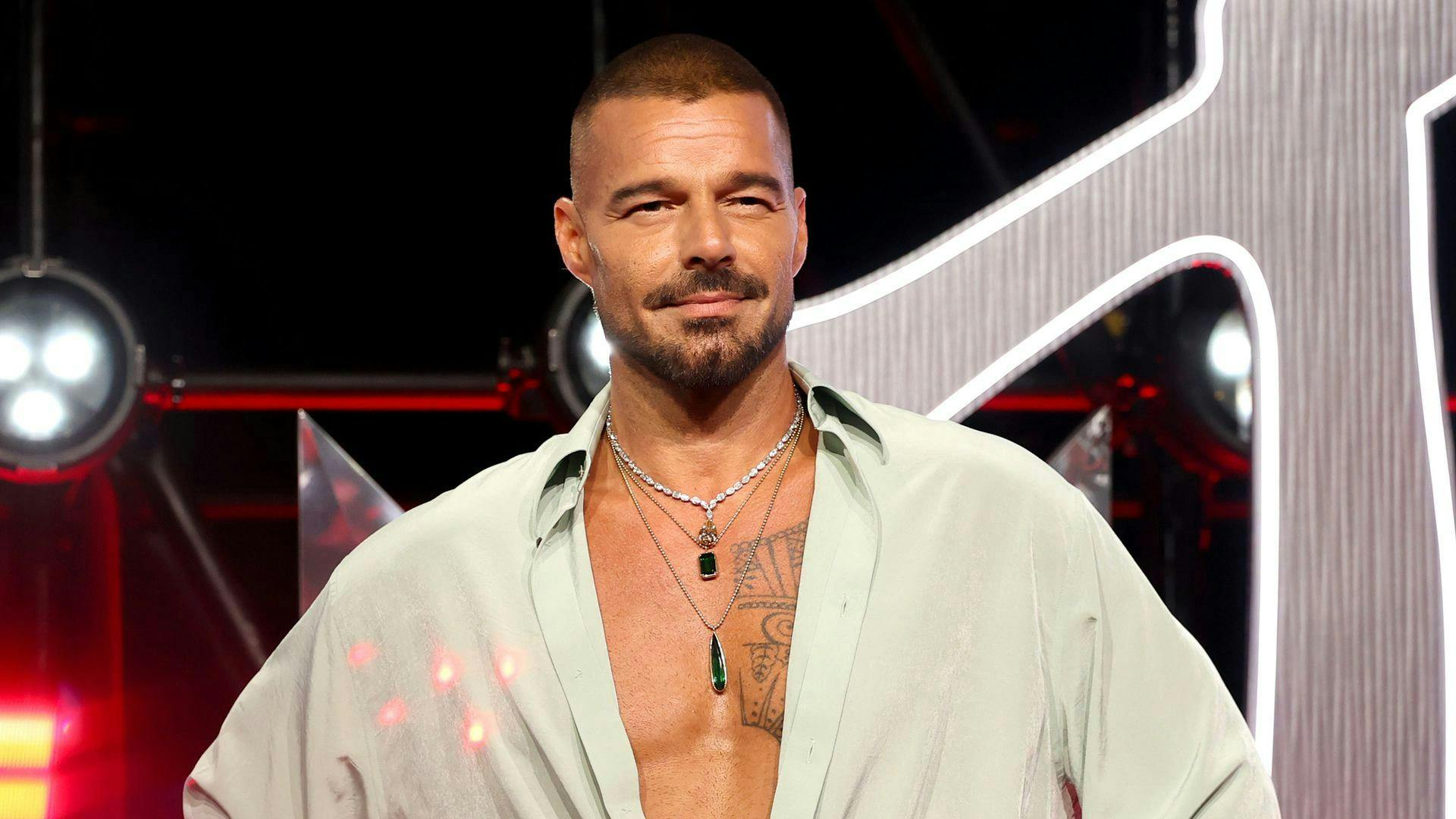 Ricky Martin dedica emotivo mensaje a Bad Bunny tras el Super Bowl LX