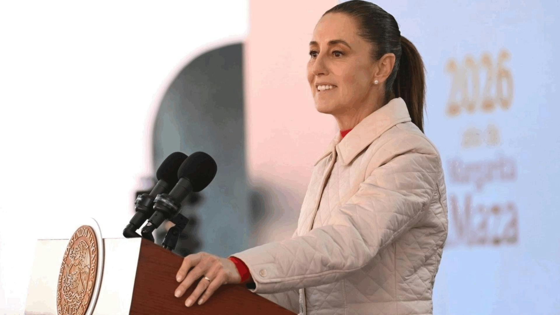 Sheinbaum: Canadá no ha contactado "directamente" a México tras secuestro de mineros en Sinaloa