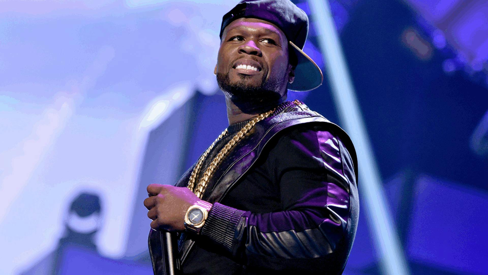 50 Cent consuela (a su manera) a los Patriots tras la derrota en el Super Bowl con un mensaje carnívoro