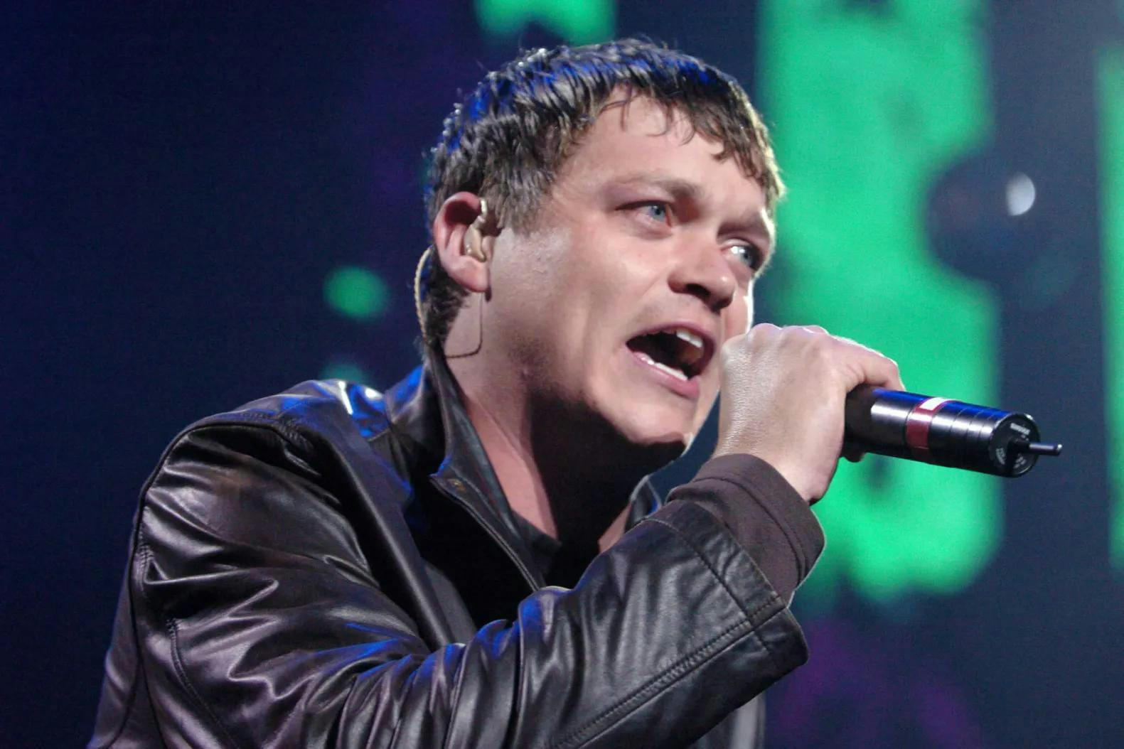 Muere Brad Arnold, vocalista y fundador de 3 Doors Down, a los 47 años tras lucha contra el cáncer