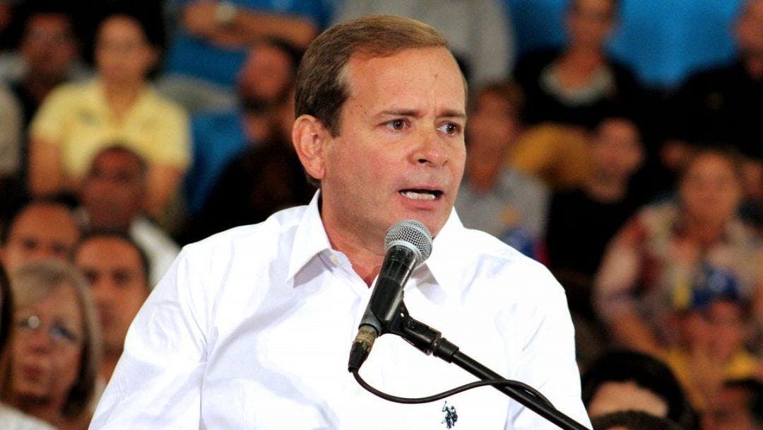 Así fue el secuestro del opositor venezolano Juan Pablo Guanipa; su hijo revela detalles en video