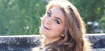 Sofía Castro obtiene su primer protagónico en la telenovela ‘Hermanos Coraje’