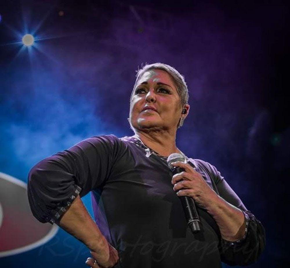 Lupita D’Alessio deja atrás la fama y el caos para dedicarse a la fe: “No quiere regresar”