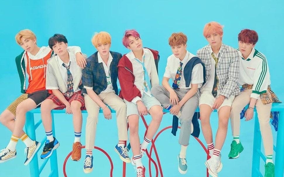 Diplo deja pistas del proximo album de BTS