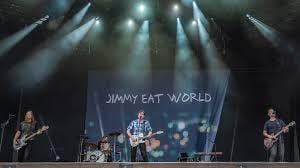 Jimmy Eat World anuncia gira por el 25 aniversario de “Bleed American”