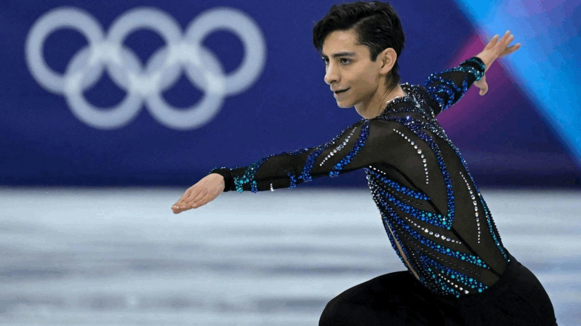 ¡Hazaña en el hielo! Donovan Carrillo vuelve a hacer historia y avanza a la final olímpica de patinaje