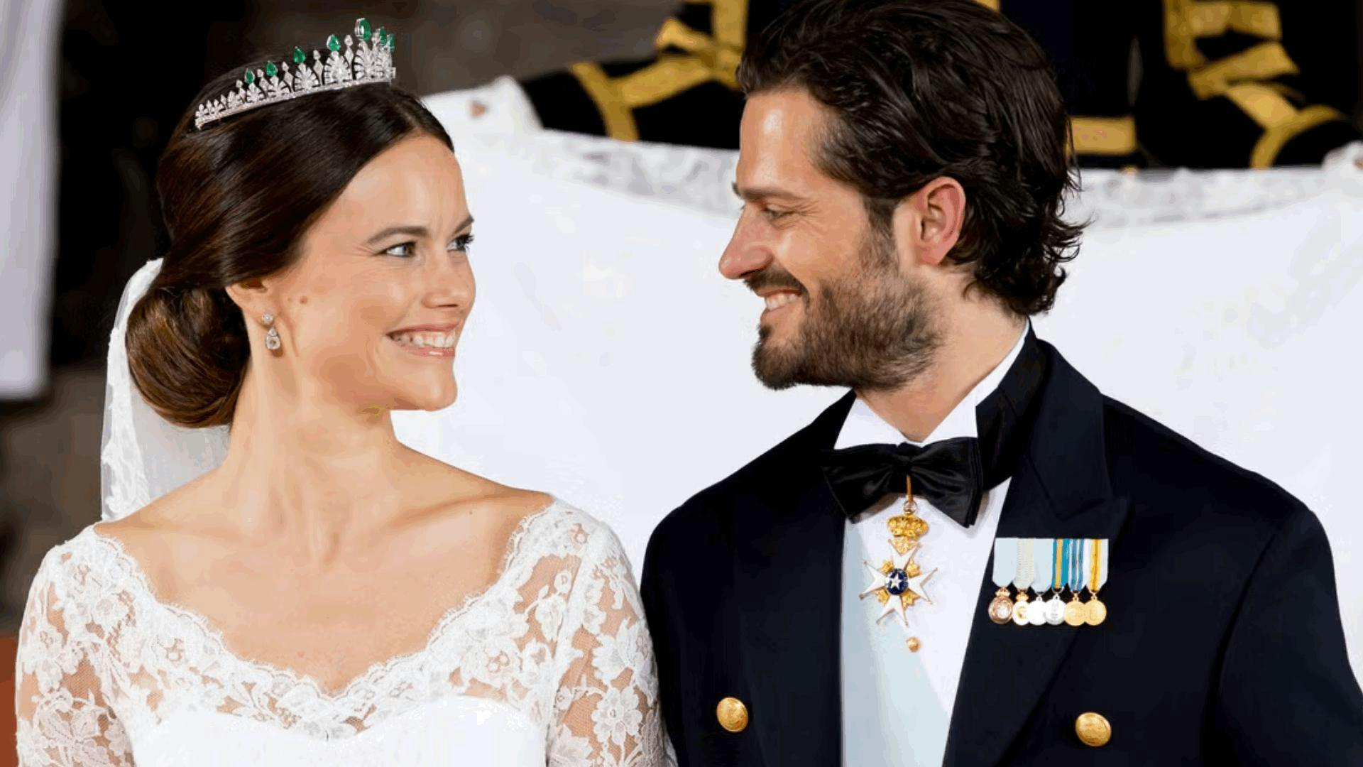 Princesa Sofía de Suecia admite haber coincidido con Jeffrey Epstein en dos ocasiones hace 20 años