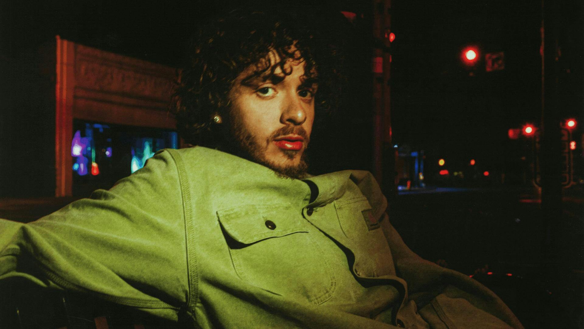 Jack Harlow anuncia su cuarto álbum 'Monica' para el día de su cumpleaños 28