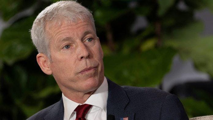 Secretario de Energía de EE. UU., Chris Wright, llega a Venezuela para impulsar la recuperación petrolera