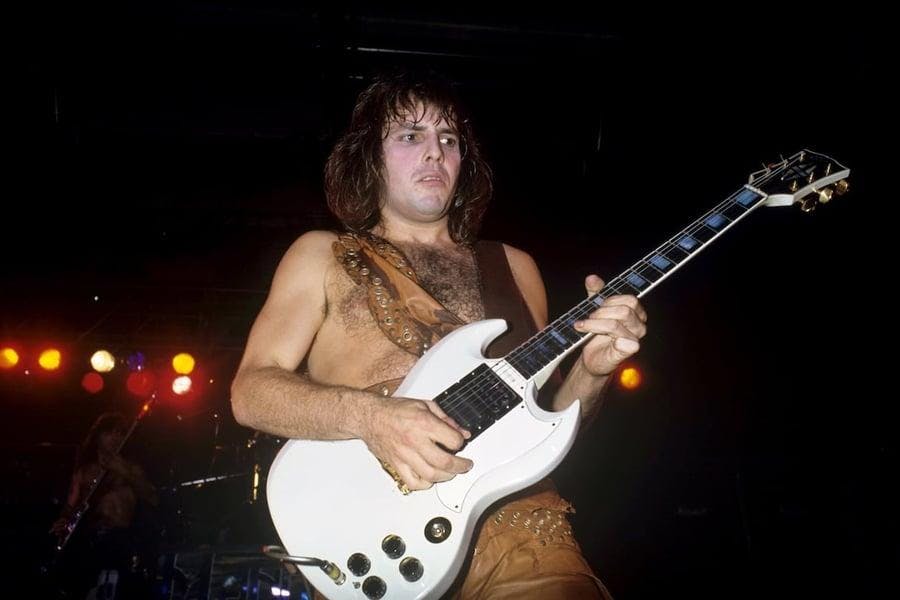 Ross “The Boss” Friedman, legendario guitarrista de The Dictators y Manowar, revela que fue diagnosticado con ALS