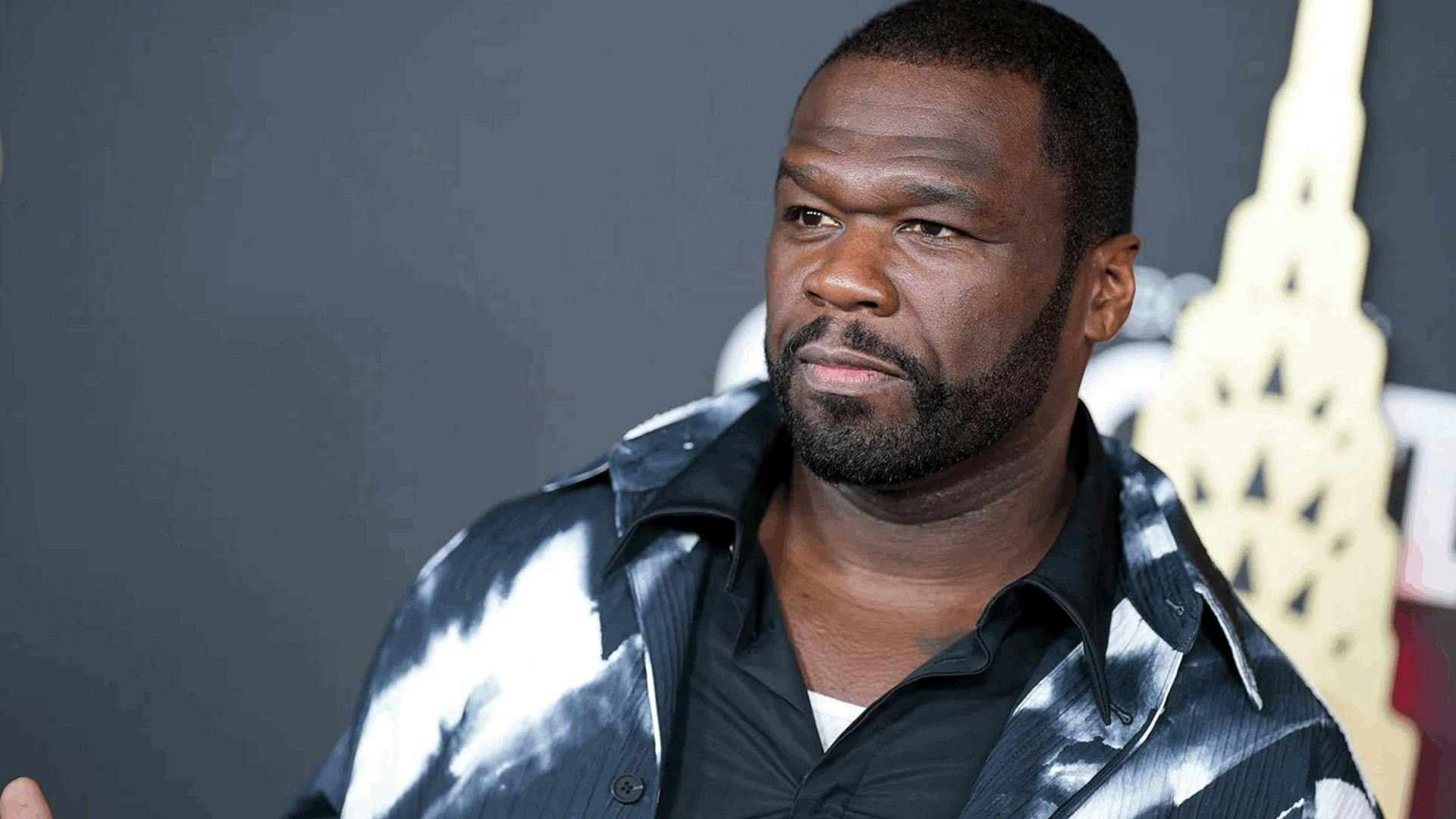 50 Cent recibe el "Premio Nobel de la Carne" en video viral de IA y lo celebra: "¿Quién lo hizo? Me gusta"