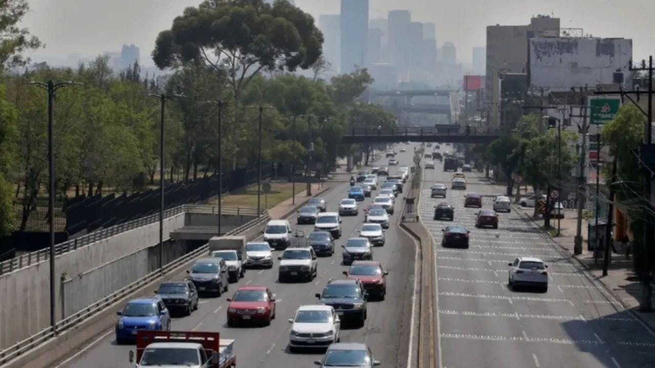 Activan contingencia ambiental en el Valle de México por altos niveles de ozono