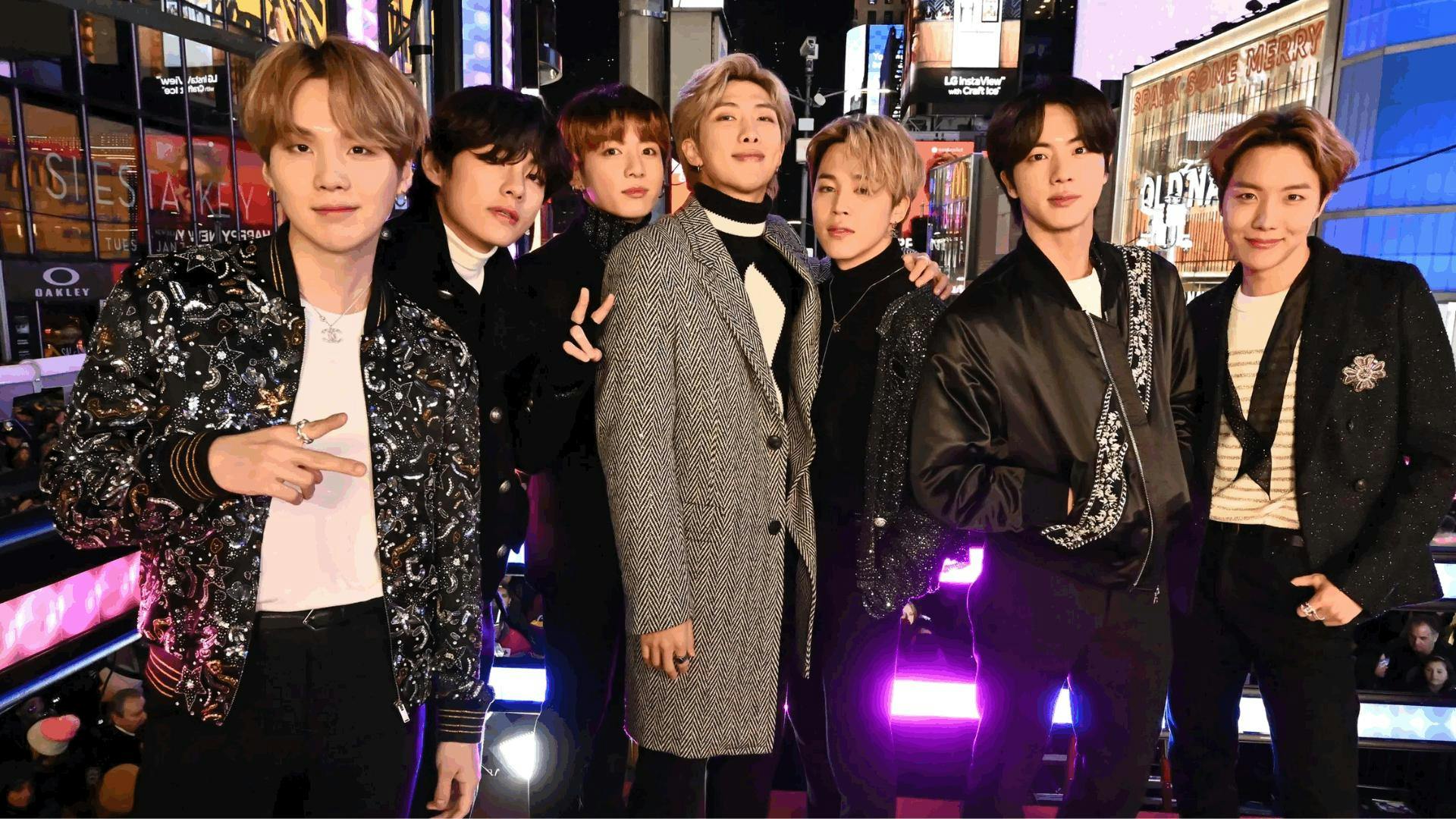 BTS regresa más maduro: Hablan de su nuevo álbum 'Arirang' y de su relación con los Grammy