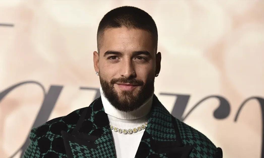 Maluma lanza colaboración con Yeison Jiménez grabada un mes antes de su muerte