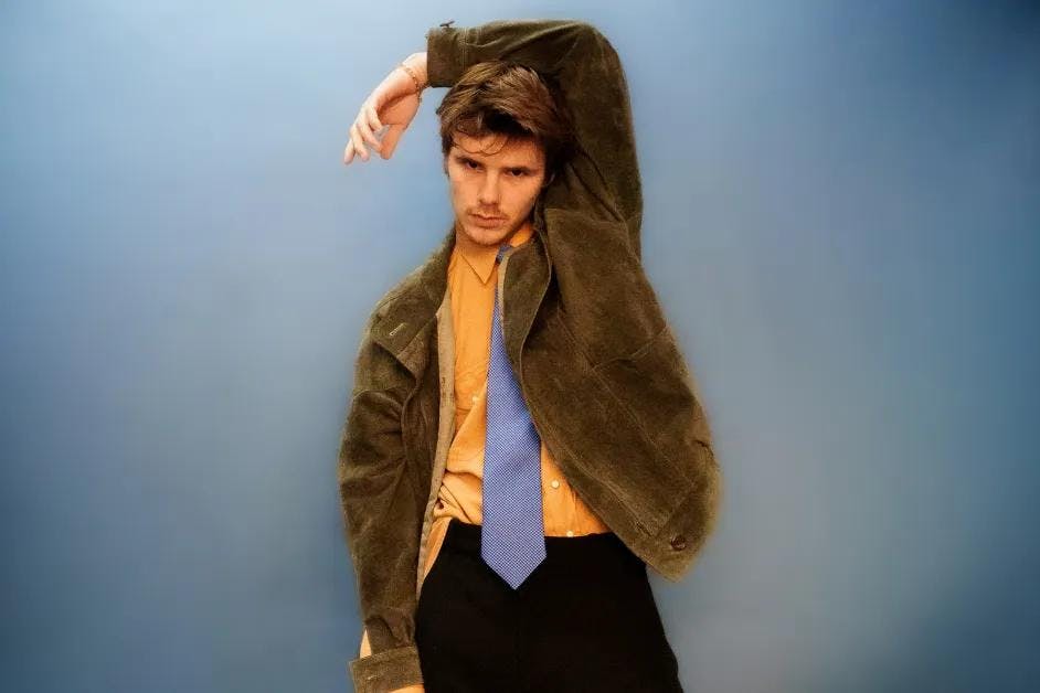 Cruz Beckham lanza for your love con vibra romántica por San Valentín