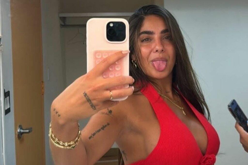Isabella Ladera anuncia que está embarazada de su segundo bebé y comparte los detalles de esta nueva etapa