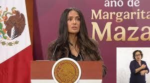 Claudia Sheinbaum y Salma Hayek impulsan el cine mexicano con nuevos incentivos fiscales