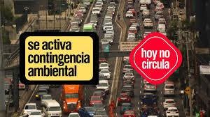 Activan contingencia ambiental en CDMX y Edomex; aplican doble Hoy No Circula este lunes