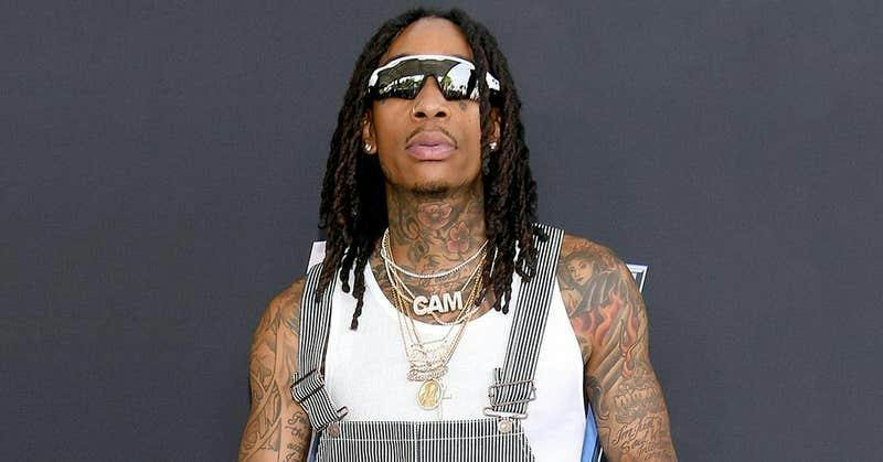 Wiz Khalifa despide a su padre con un mensaje sobre su partida