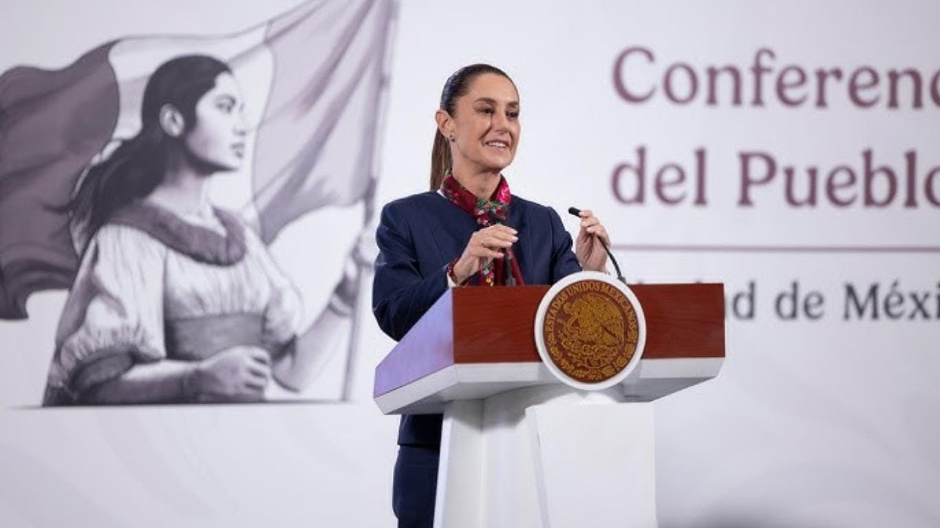 “No veo ninguna necesidad”: Sheinbaum descarta investigar a Scherer Ibarra tras revelaciones en su libro