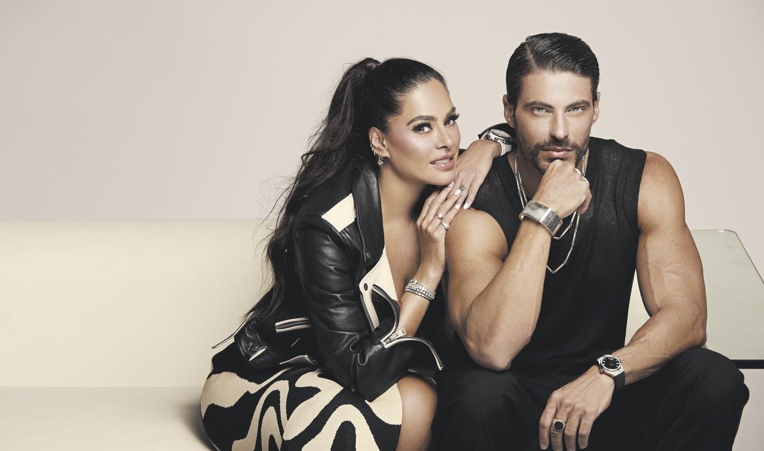 Galilea Montijo responde a críticas por su relación con Isaac Moreno y defiende su libertad personal