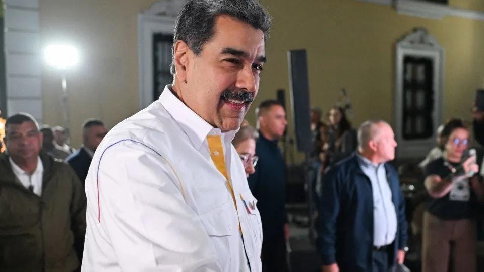 Justicia de Estados Unidos pospone audiencia de Nicolás Maduro en Nueva York