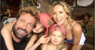Geraldine Bazán y Gabriel Soto celebran juntos los cumpleaños de Elissa y Miranda