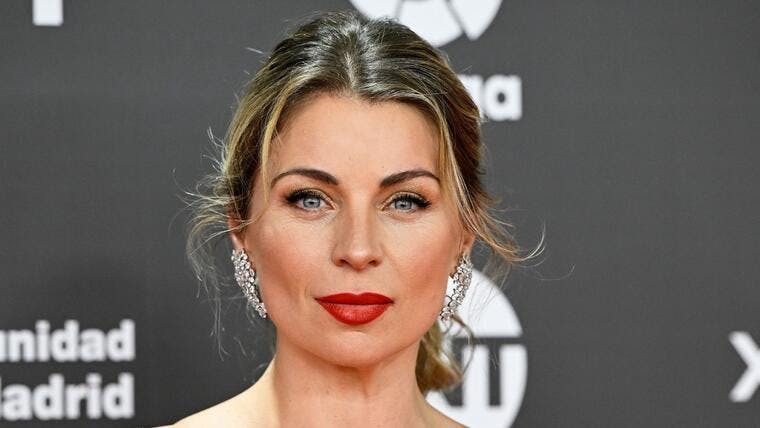 Ludwika Paleta se sincera sobre la familia de Emiliano Salinas