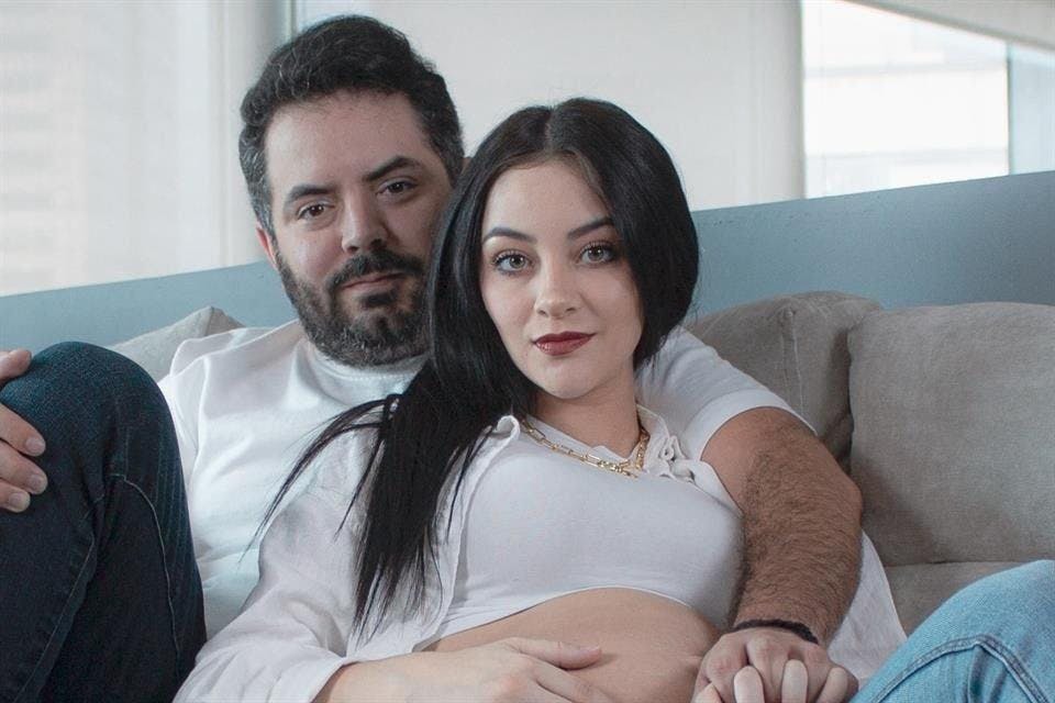 Paola Dalay opta por proteger la imagen de su hija Tessa en redes sociales