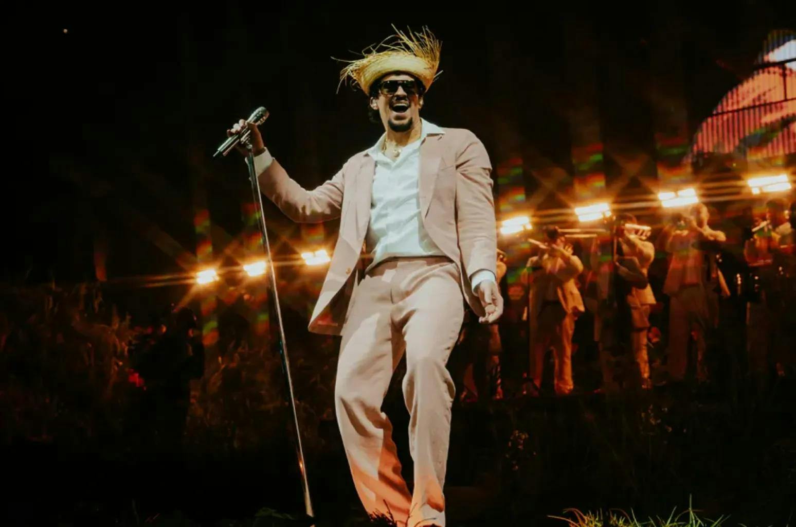 Bad Bunny encabezará el primer Billions Club Live de Spotify en Asia