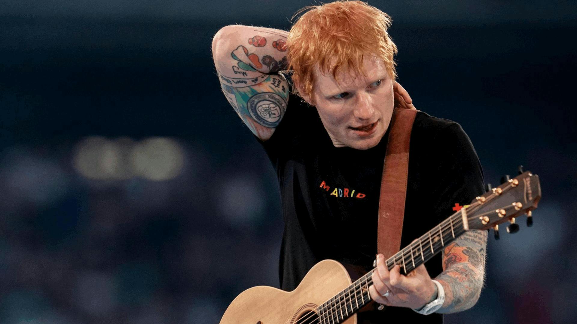 "Siento un amor extra por Ed Sheeran": Delta Goodrem habla sobre el crush que el cantante tuvo con ella