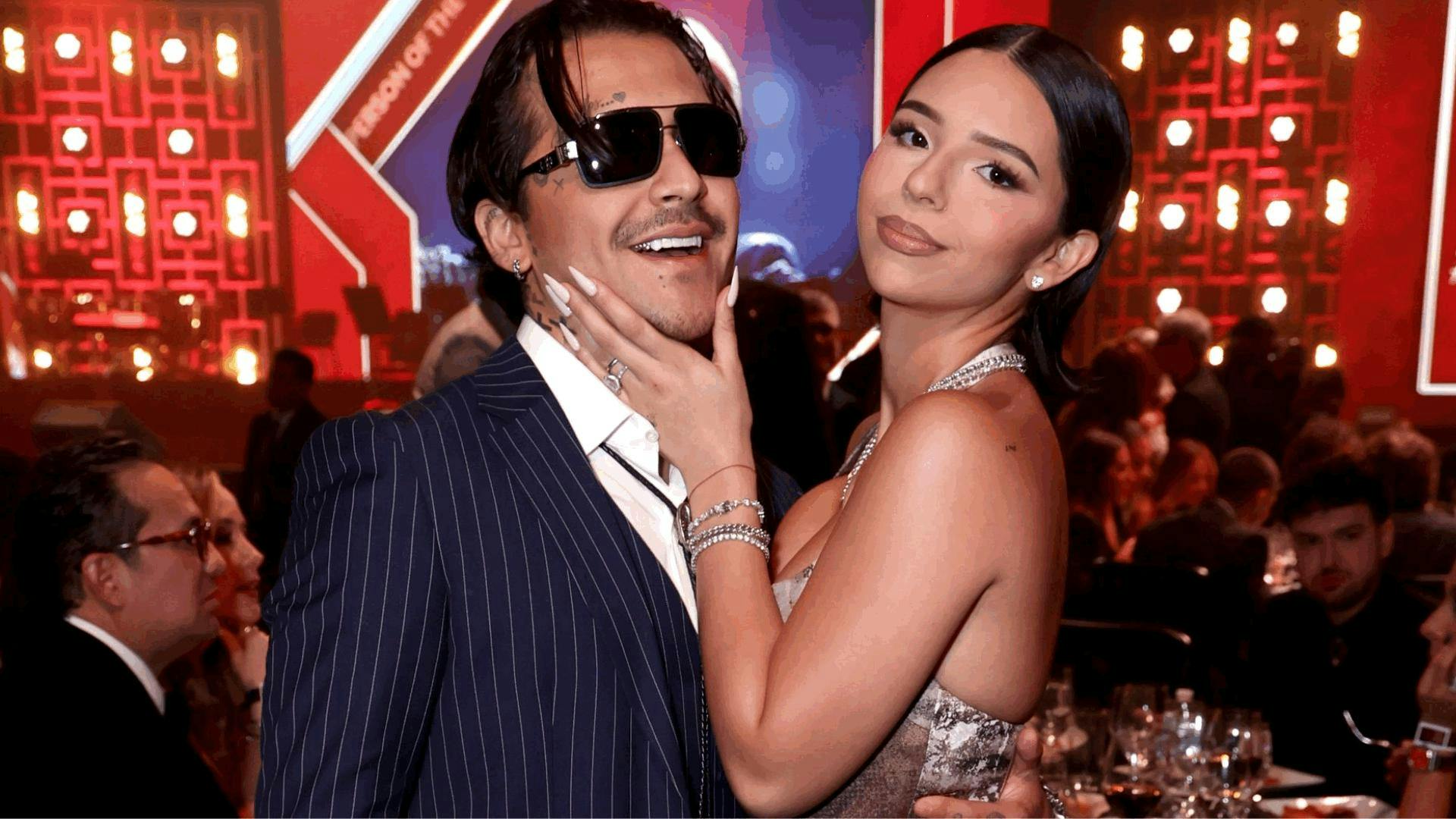 Ángela Aguilar y Christian Nodal reaparecen juntos tras falsos rumores de ataque en Zacatecas