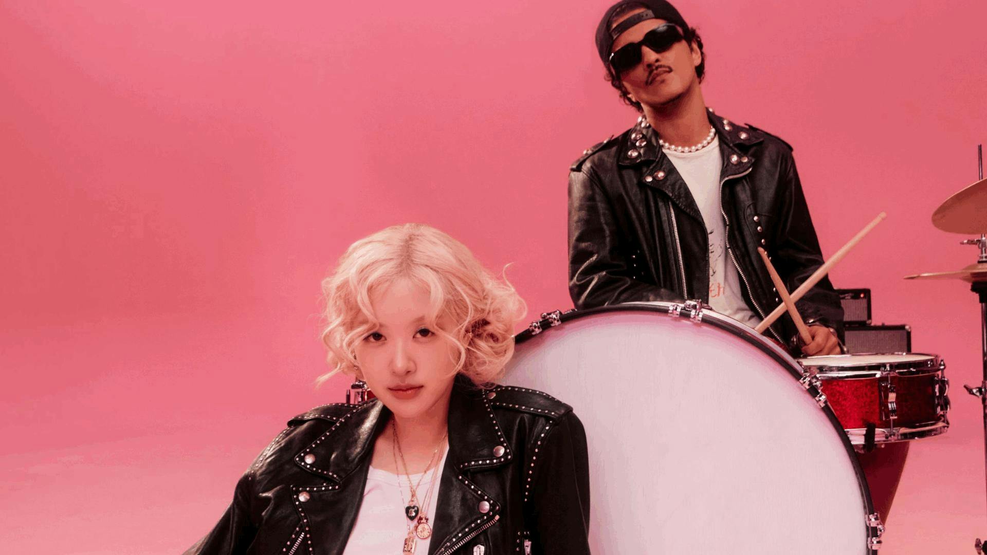 "APT" de Rosé y Bruno Mars, el sencillo más vendido del mundo en 2025 según IFPI