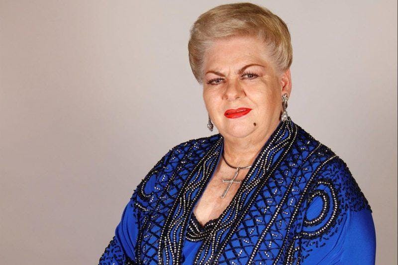 Hijo de Paquita la del Barrio pone en venta herencia de la fallecida cantante; ¿Adiós a su legado?