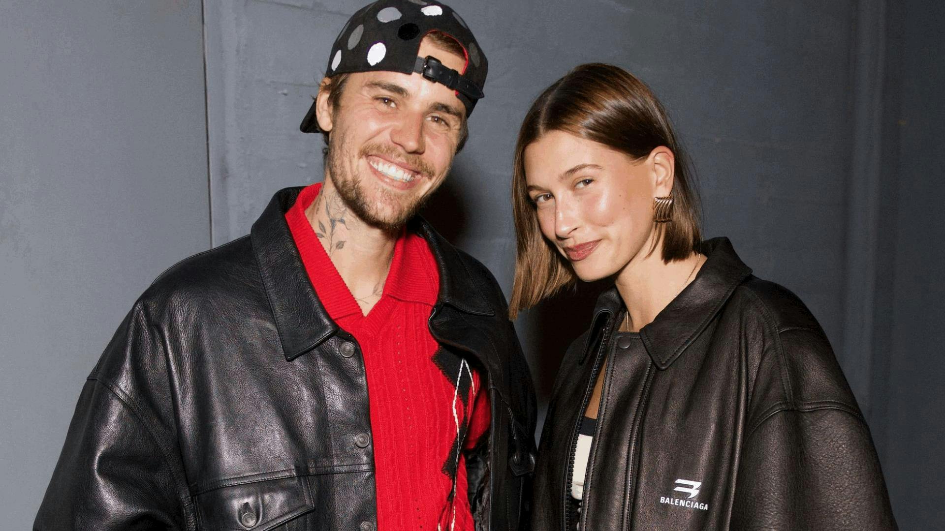 Hailey Bieber revela que su hijo Jack ya canta "Baby" de Justin y confirma que quiere más hijos