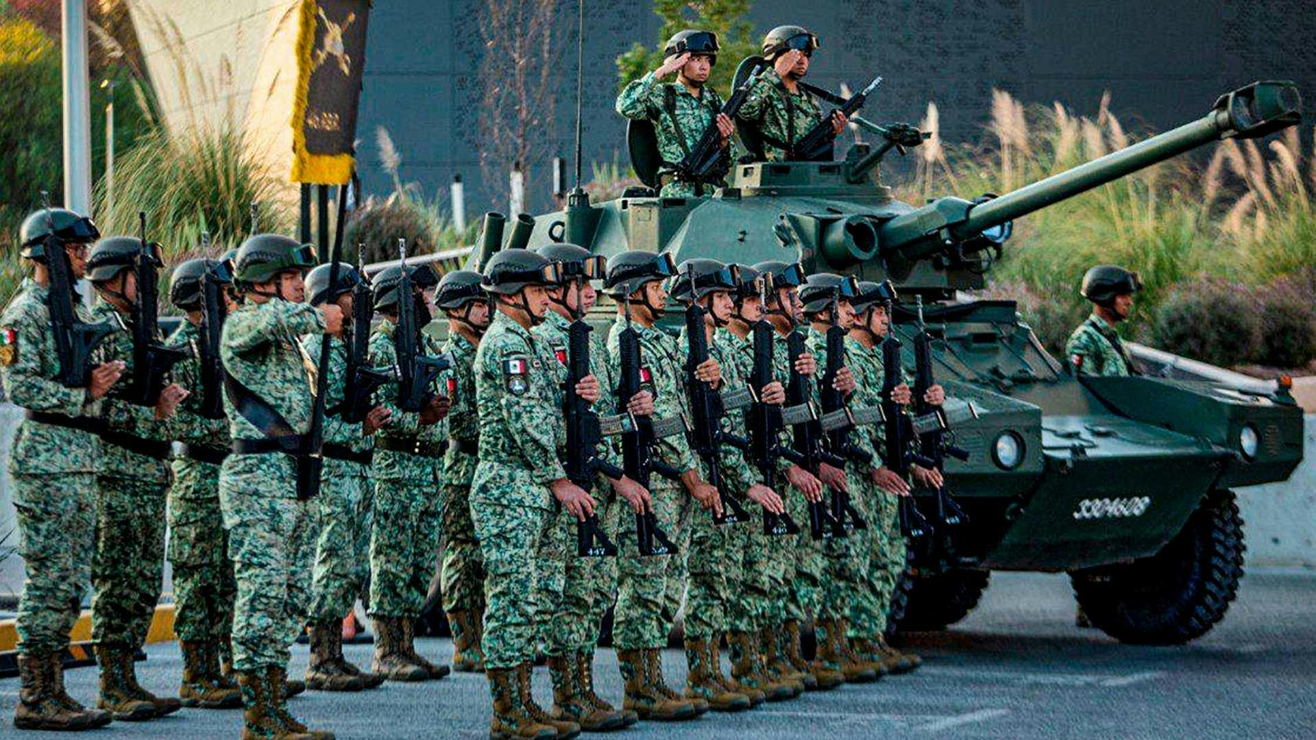 Ejército reforzó su sentido social en el gobierno de Sheinbaum: Ricardo Trevilla