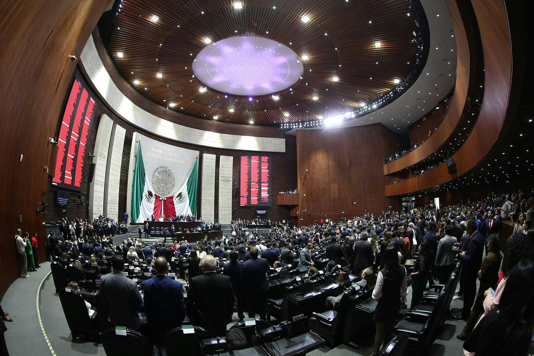 Proponen en CDMX sellado automático de antecedentes penales para delitos no graves