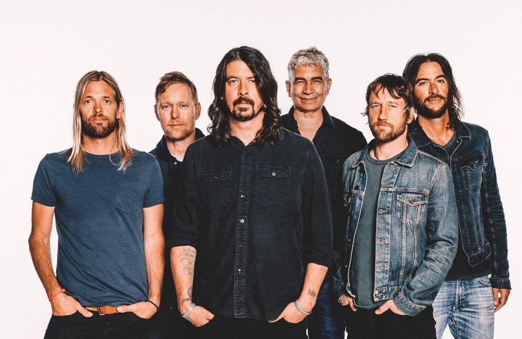 Foo Fighters regresan con ‘Your Favorite Toy’, adelanto de su próximo álbum