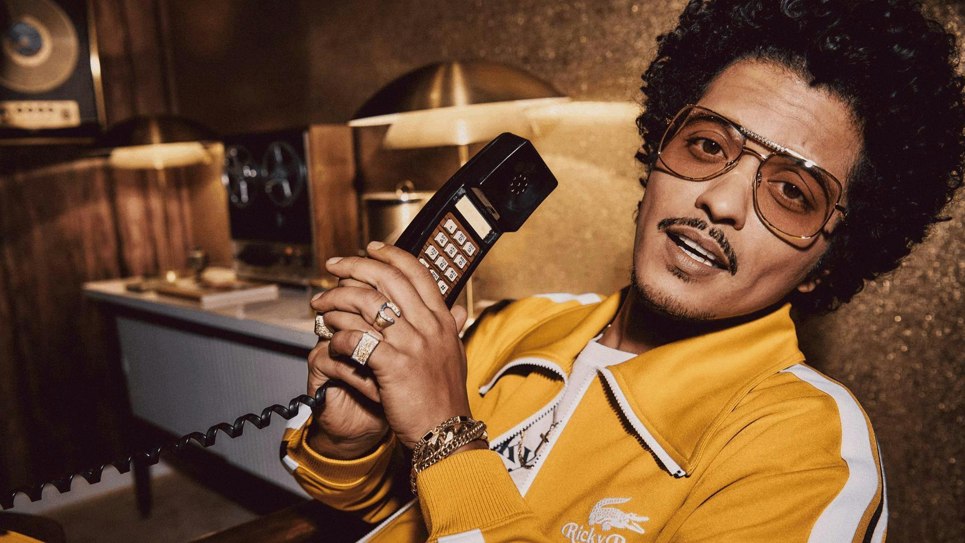 Bruno Mars se convierte en "Love Doctor": estrenará nuevo álbum con transmisión en vivo de "Romantic Radio"