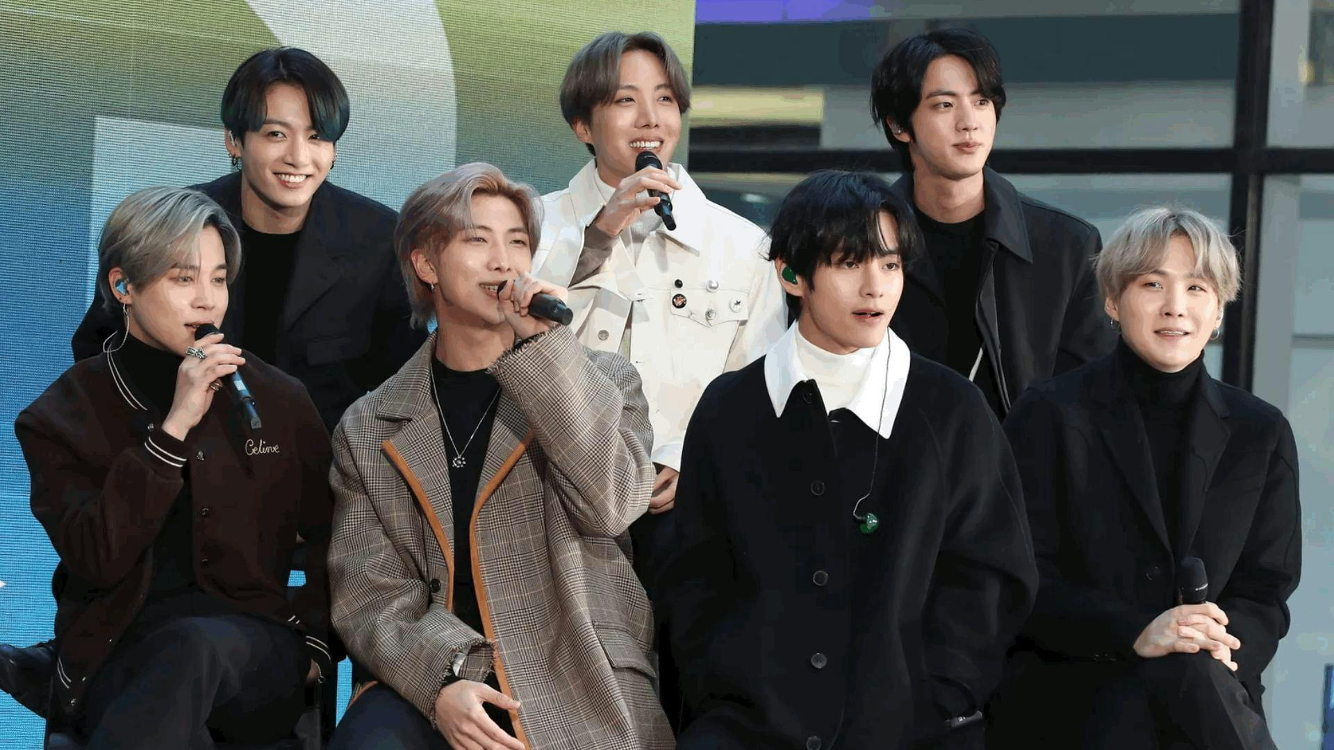 BTS lanza campaña global "¿Cuál es tu canción de amor?" previo al lanzamiento de su álbum "Arirang"