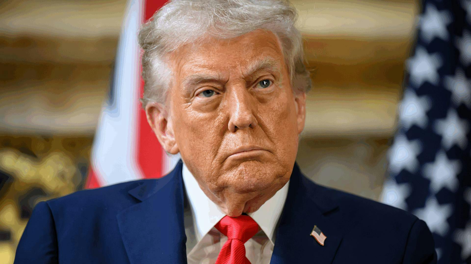 "Lo estoy considerando": Trump insinúa posible acción militar limitada contra Irán