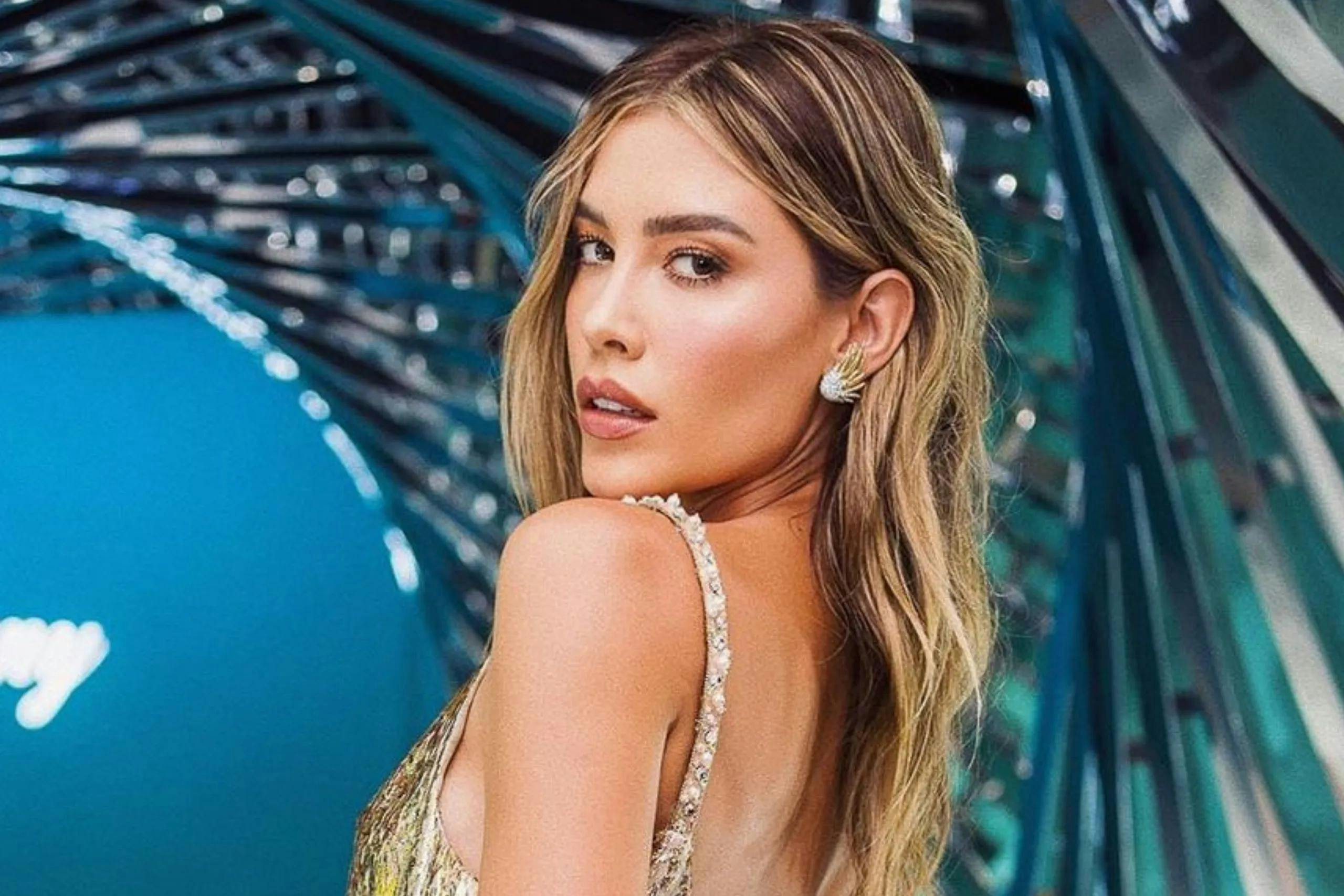 Michelle Salas habla de su recuperación a tres meses de su operación de rodilla