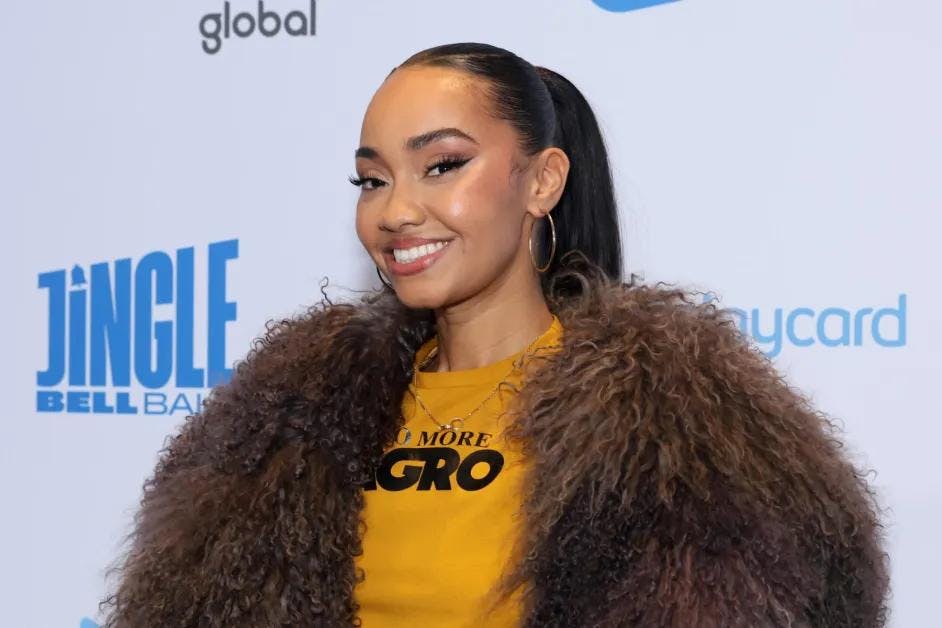 Leigh-Anne Pinnock destaca el valor de alzar la voz en temas sociales tras debut solista