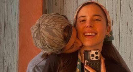 Majo Aguilar presenta públicamente a su novio tras su triunfo en Premio Lo Nuestro
