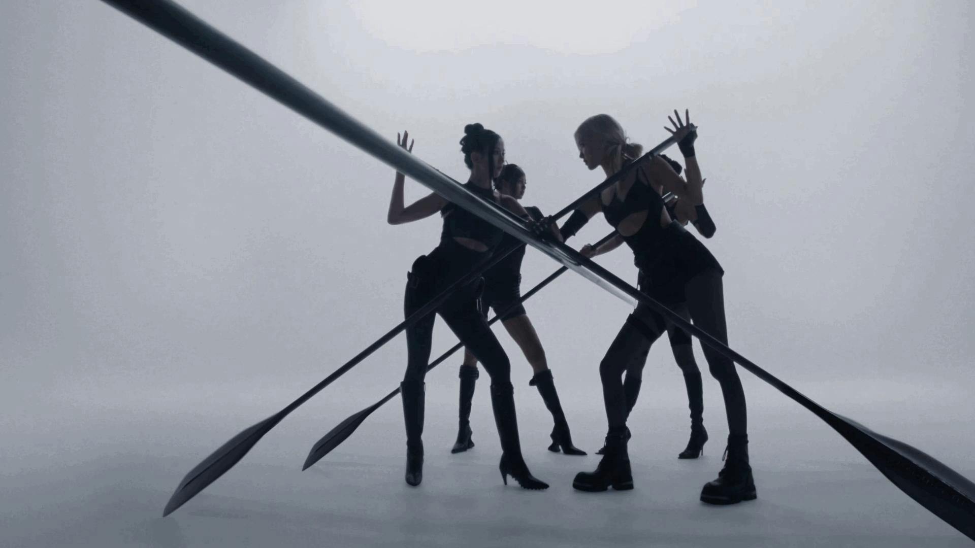 BLACKPINK regresa con todo: adelanto de "Go" promete ciencia ficción, remos espaciales y el regreso del cuarteto