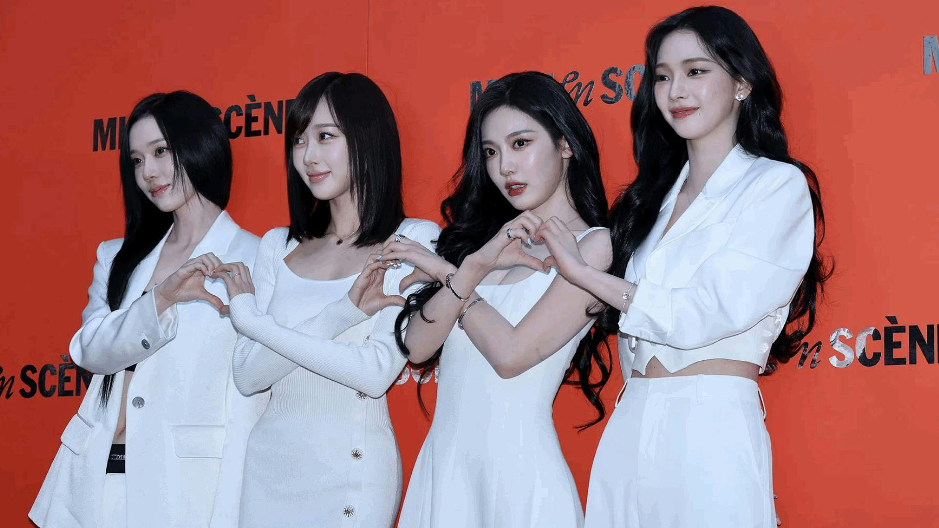 aespa y Anderson .Paak lanzan "Keychain" para la banda sonora de la película 'K-POPS!'