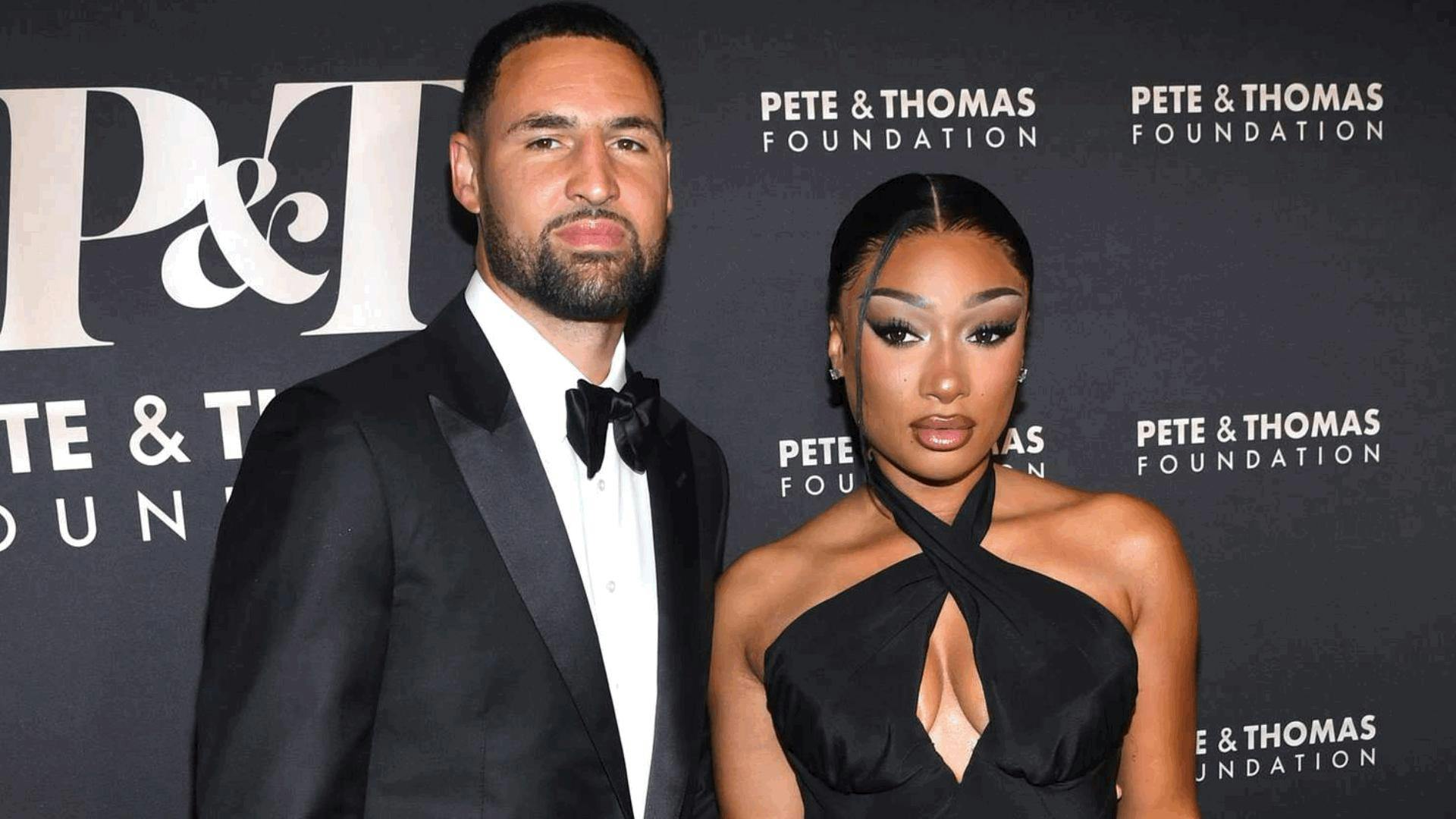 Megan Thee Stallion "manifiesta" compromiso con Klay Thompson: "Quiero mi anillo"
