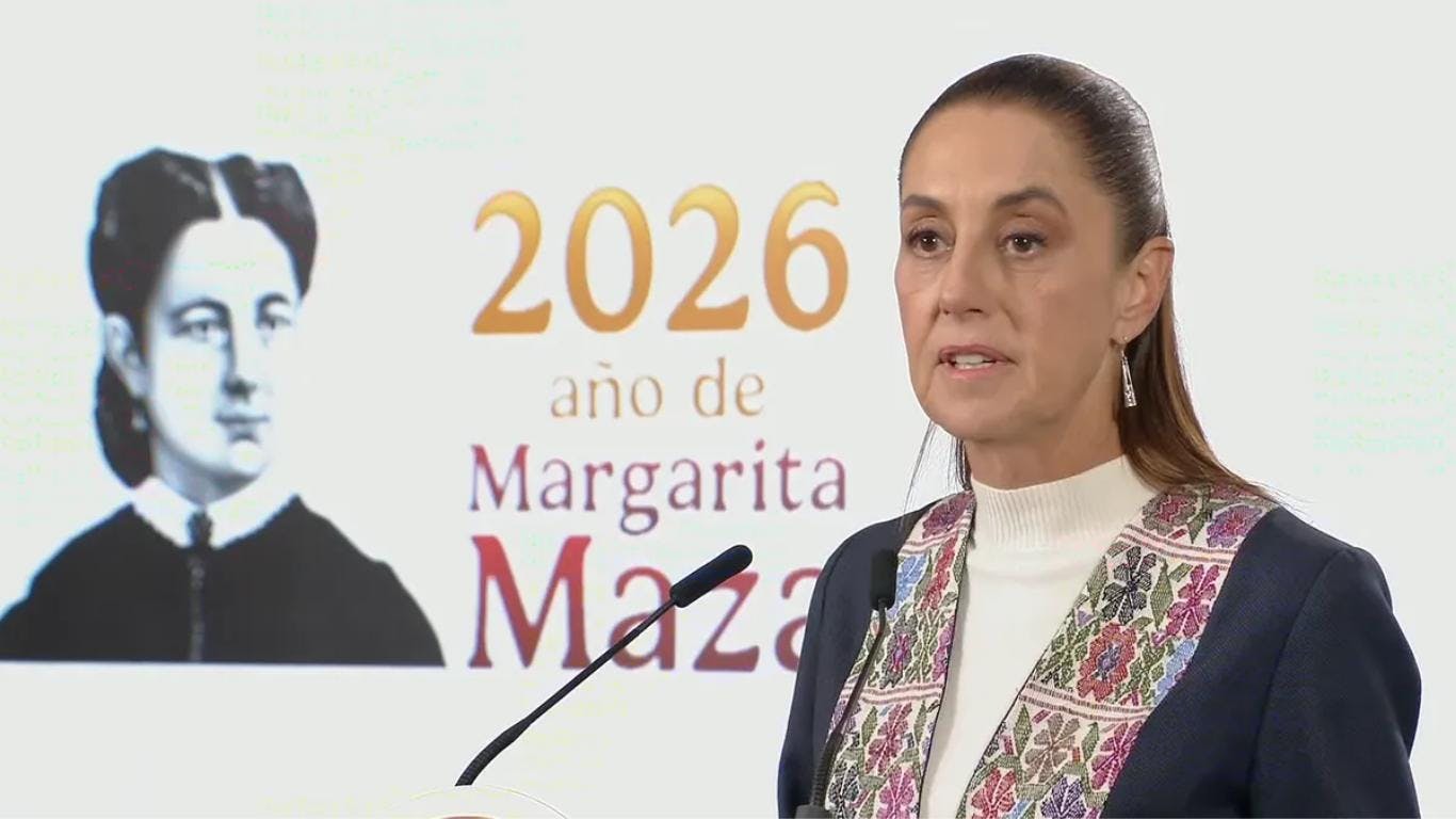 Sheinbaum y Trump hablan tras la caída de “El Mencho”